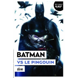 Batman vs Le Pingouin