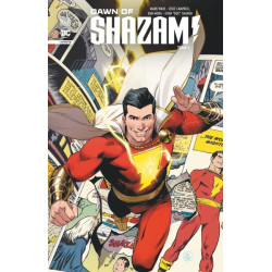 Dawn of Shazam tome 1