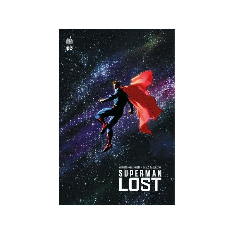 Superman Lost