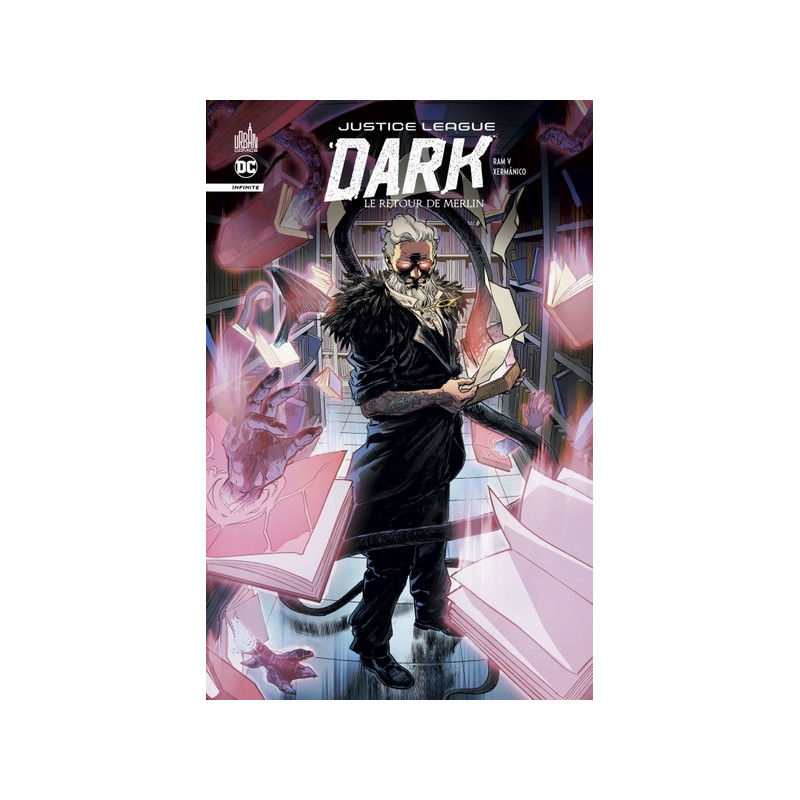 Justice League Dark Infinite