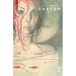 Urban Comics Nomad : Fables...