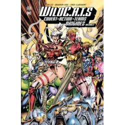 WILDC.A.T.s Origines volume 2