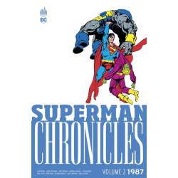 Superman Chronicles 1987...