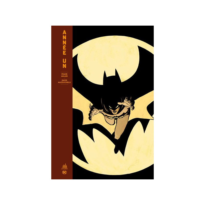 Edition Luxe : Batman - Année un