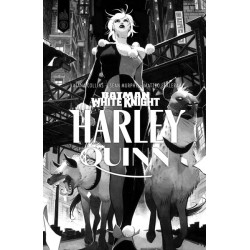 Batman White Knight :...