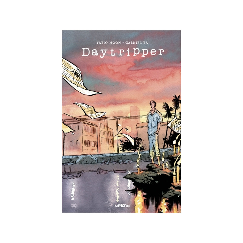 Daytripper, au jour le jour