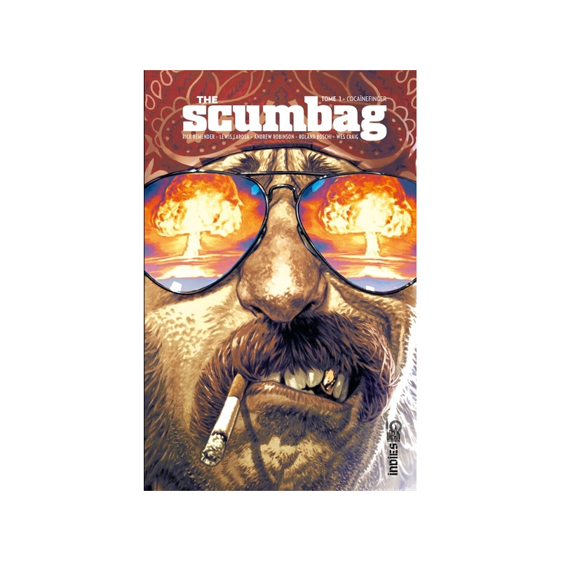 The Scumbag tome 1