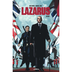 Lazarus Intégrale tome 2