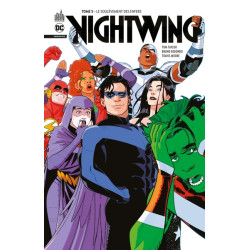 Nightwing Infinite tome 5