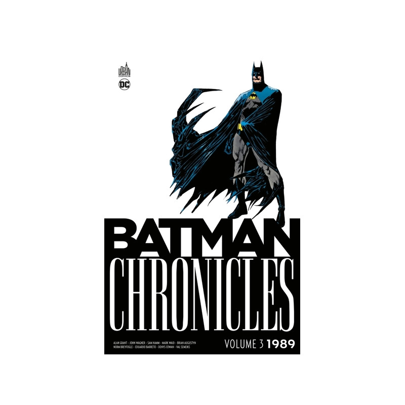 Batman Chronicles 1989 volume 3