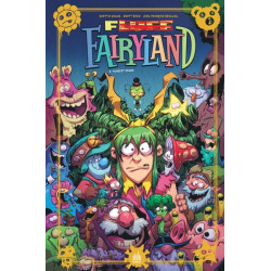 Fluff Fairyland ! tome 2