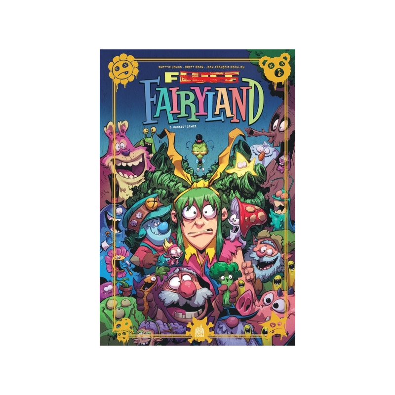Fluff Fairyland ! tome 2