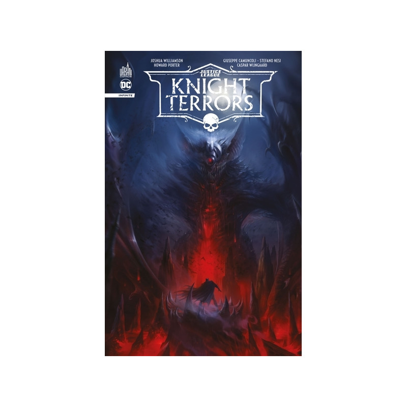 Justice League - Knight Terrors