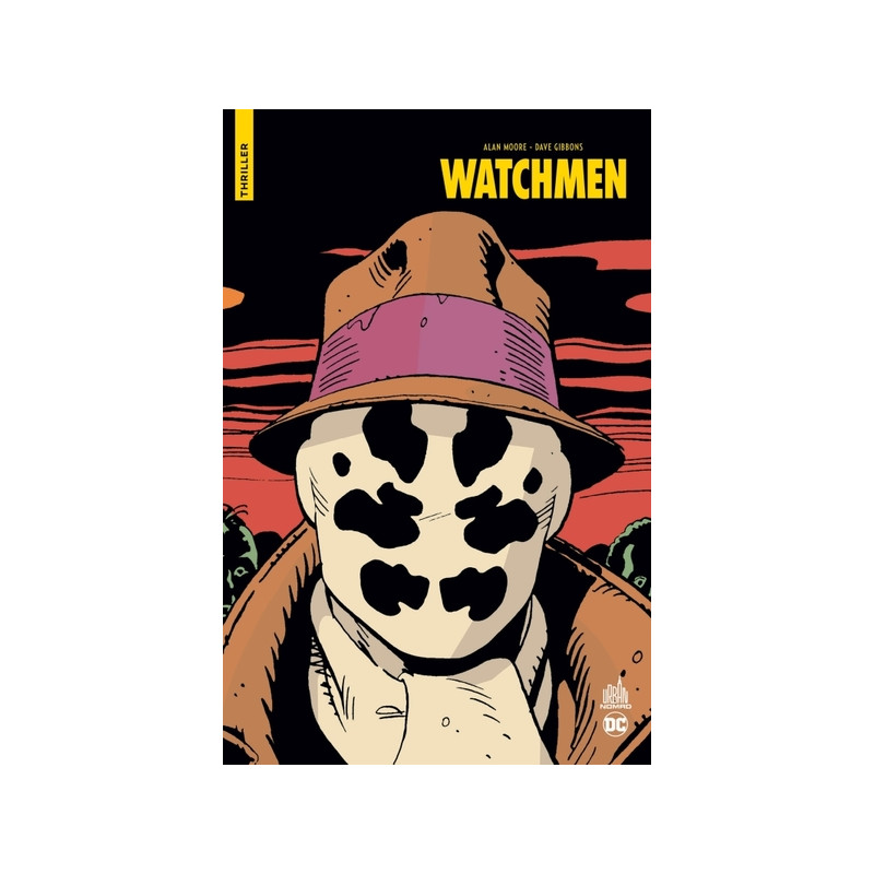Urban Comics Nomad : Watchmen