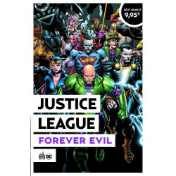 Justice League Forever Evil