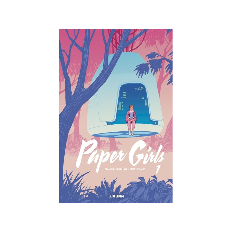 Paper Girls intégrale - Tome 1
