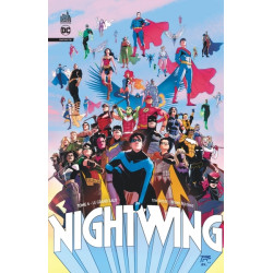 Nightwing Infinite tome 4