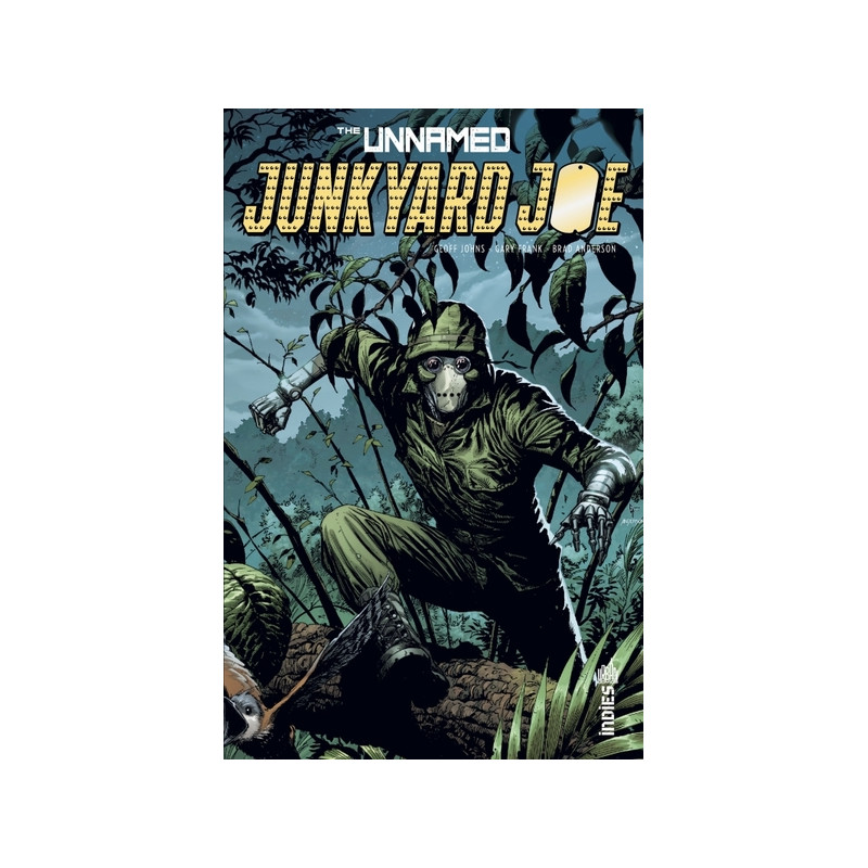The Unnamed : Junkyard Joe