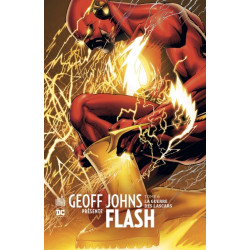 Geoff Johns présente Flash...