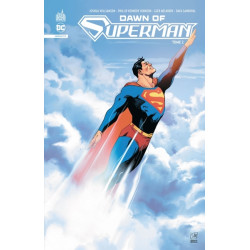 Dawn of Superman tome 2