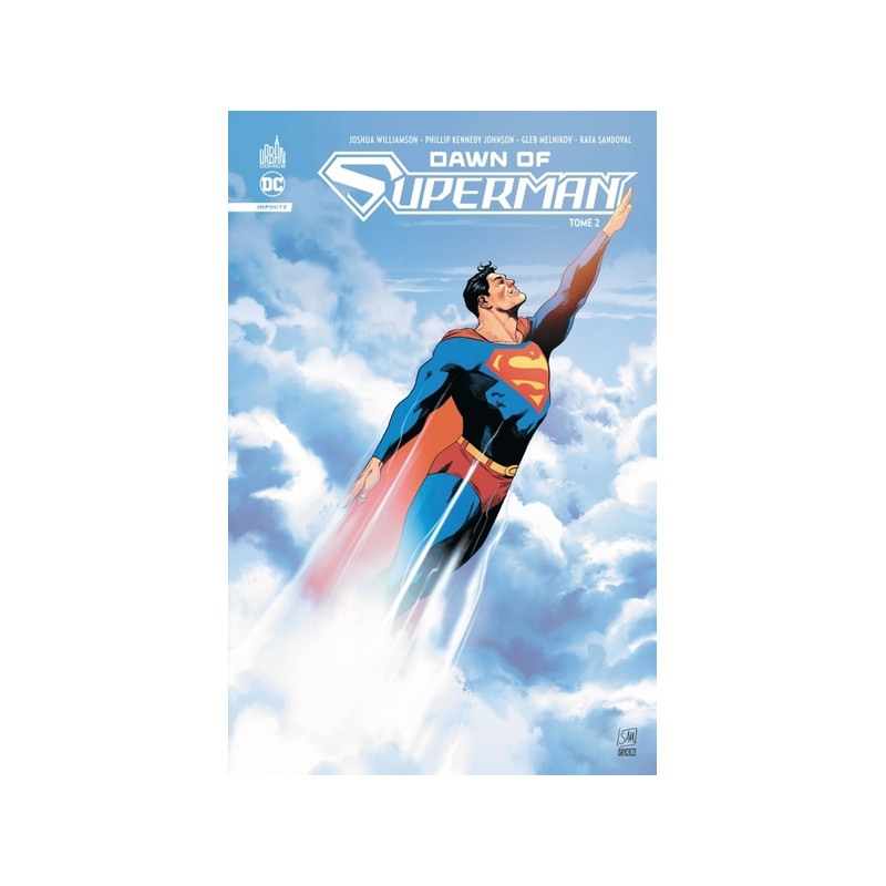 Dawn of Superman tome 2