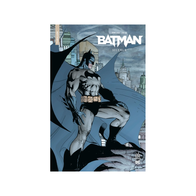 Urban Comics Nomad : Batman Silence