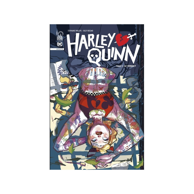 Harley Quinn Infinite tome 3