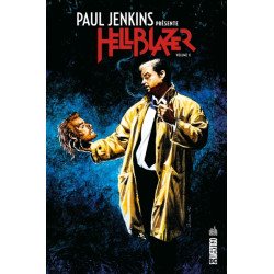 Paul JENKINS présente...