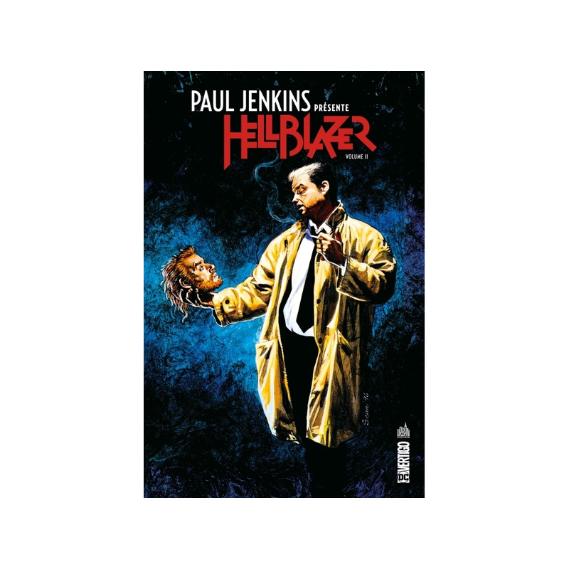 Paul JENKINS présente Hellblazer tome 2