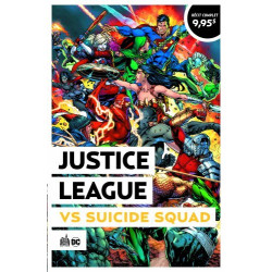 Justice League vs Suicide...