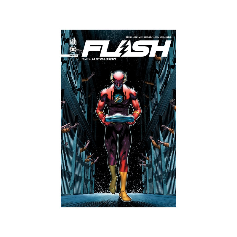 Flash Infinite tome 3