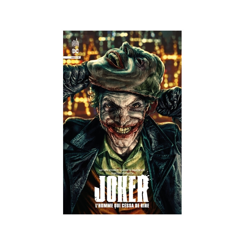 Joker - L'Homme qui cessa de rire