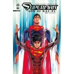 Superman Son of Kal El...