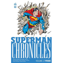 Superman Chronicles 1988...