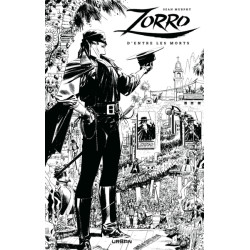 Zorro : D'entre les morts