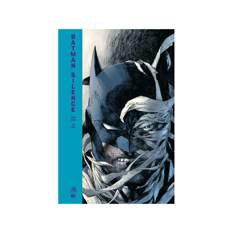 Urban Limited : Batman Silence