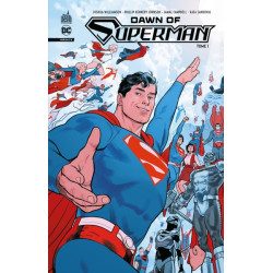 Dawn of Superman tome 1