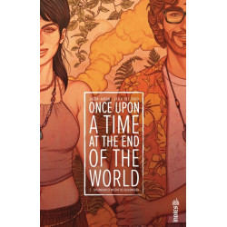 Once Upon a Time at the End...