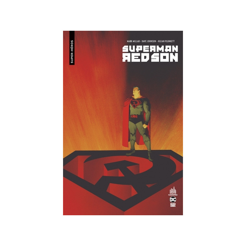 Urban Comics Nomad : Superman Red Son