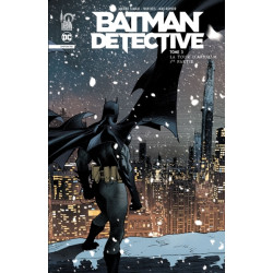 Batman Detective Infinite...