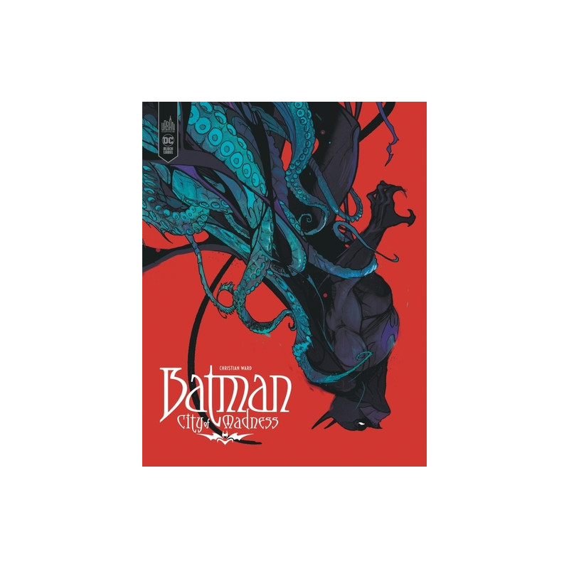 Batman - City of Madness