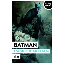 Batman l Asile d Arkham