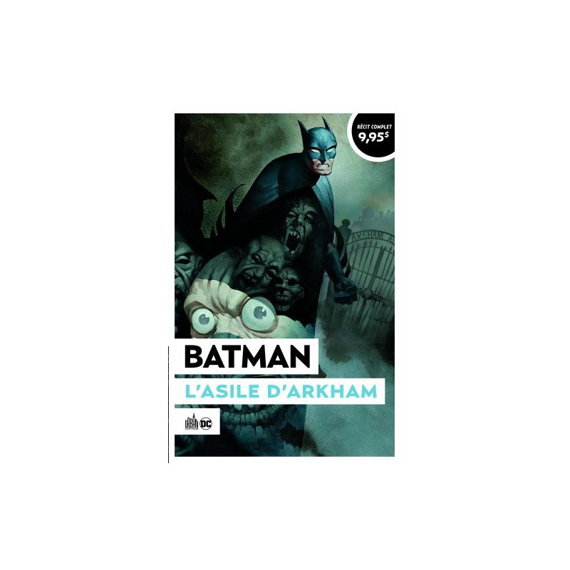 Batman l Asile d Arkham