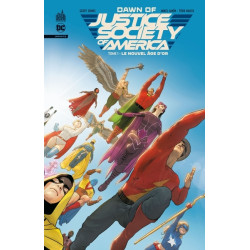 Dawn of JSA tome 1
