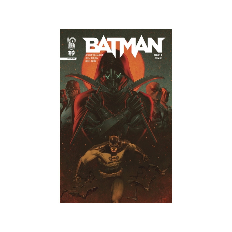Batman Infinite tome 4