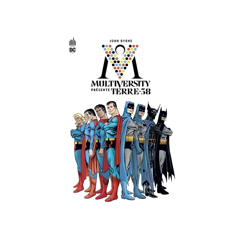 Multiversity présente Terre-38