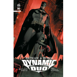 Batman & Robin Dynamic Duo...