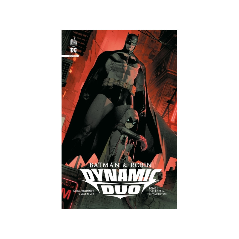 Batman & Robin Dynamic Duo tome 1