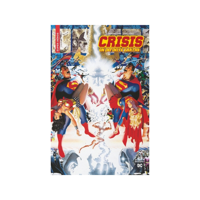 Urban Comics Nomad : Crisis on Infinite Earths
