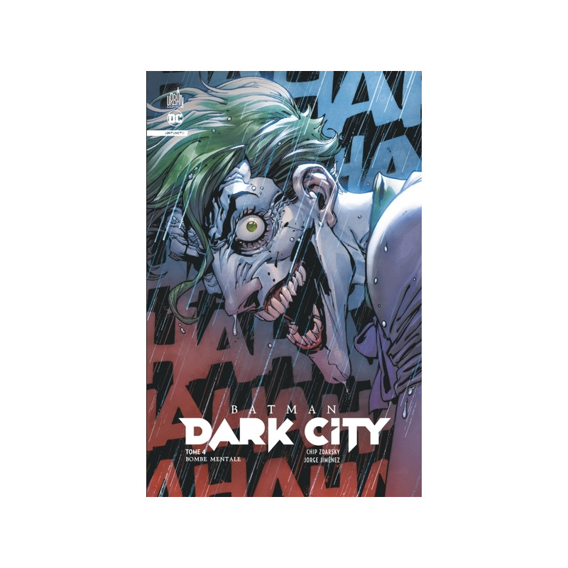 Batman Dark City tome 4